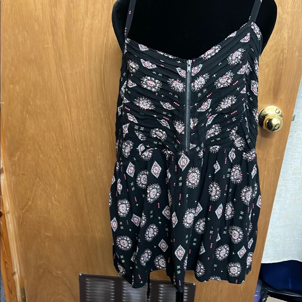 Torrid -babydoll top (torrid sizing 2) (18-20)